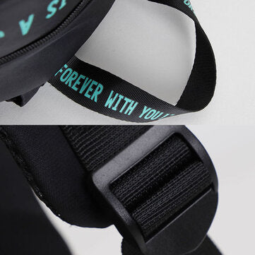 Men Casual Large Capacity Light Weight Backpack Casual Bag