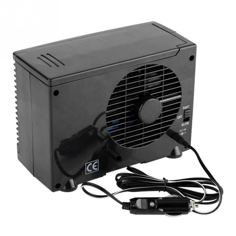12V Mini Portable Air Conditioner / Humidifier