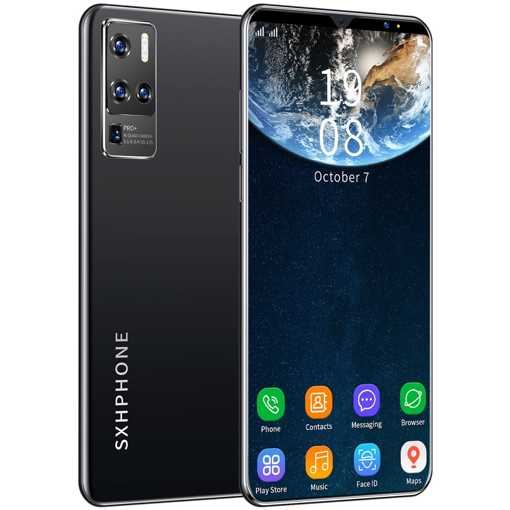 X50 Dual Sim, Quad Core Smartphone - Android 10