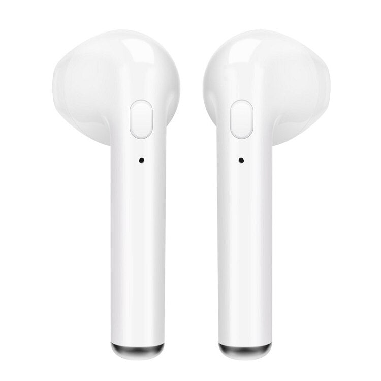 Bluetooth headphones with charging microphone