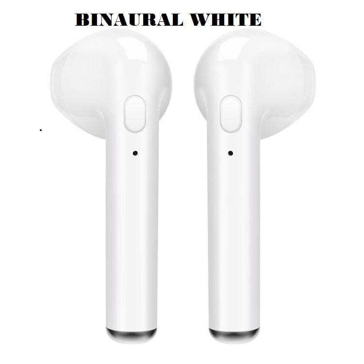 Bluetooth headphones with charging microphone