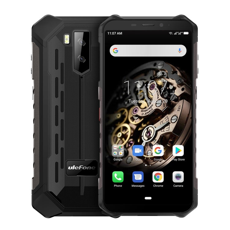 Ulefone Armor 11 5G Rugged Phone IP68 Waterproof6.1 Inch Android 10