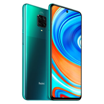 Xiaomi Redmi Note 9 Pro Global Version 6.67 inch 64MP Quad Camera 6GB 64GB 5020mAh NFC Snapdragon 720G Octa core 4G Smartphone