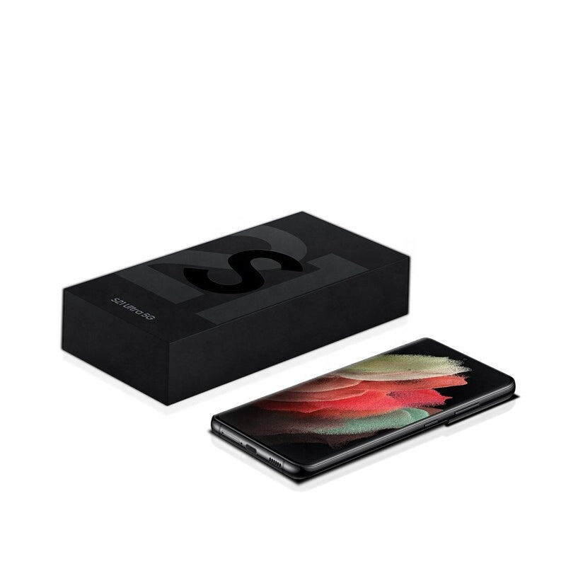 S21 Ultra Clone 5G Global Ver. Dual Sim Android 11 108MP Camera Snapdragon 888