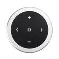 Car Steering Wheel bluetooth Controller Receiver Multi-function Button for Android iOS Phone