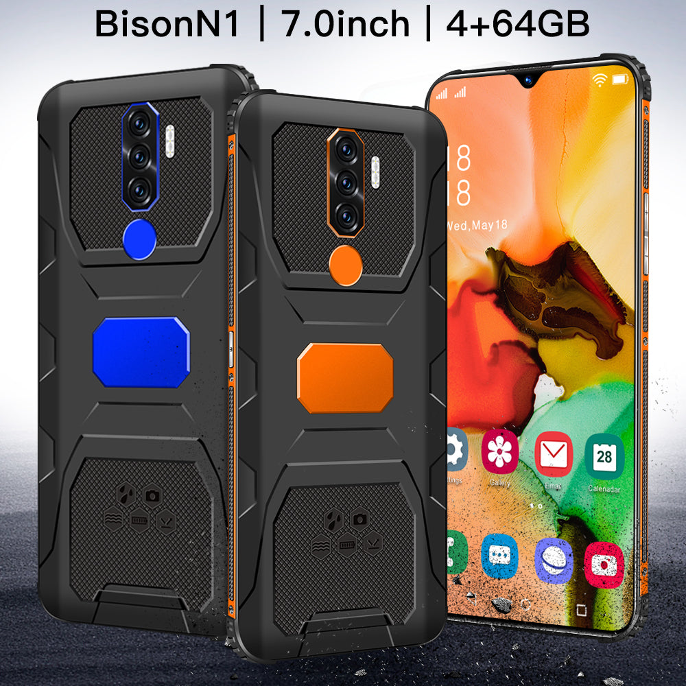 N1 Global Version 7.0" Real  5G Snapdragon 888 10 Core Android 11 Smartphone