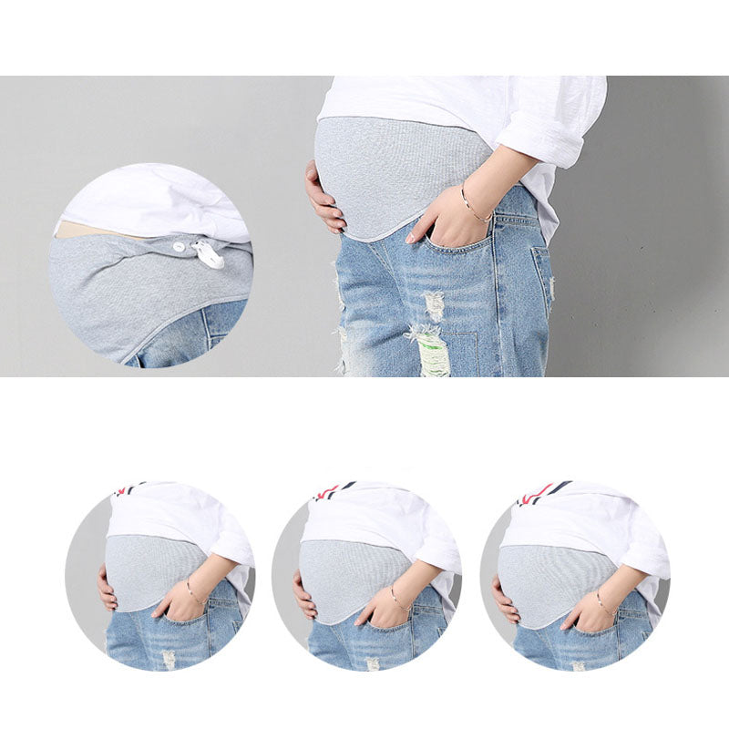 Maternity Jeans Maternity Pants Clothes For Pregnant Women Trousers Nursing Prop Belly Leggings Jeans Pregnancy Clothing Pants