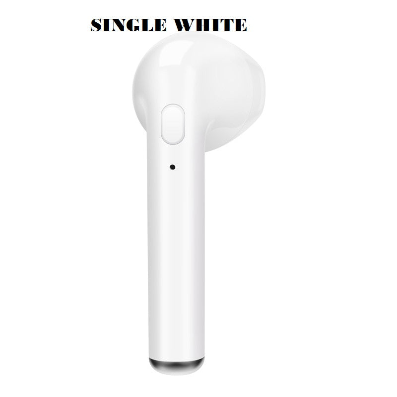 Bluetooth headphones with charging microphone