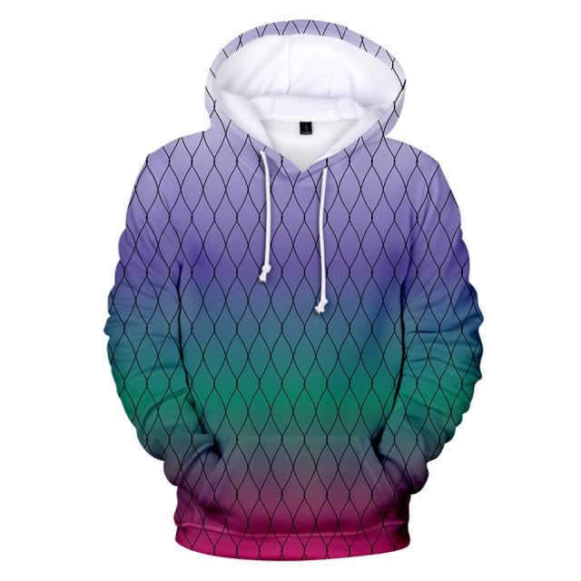 3d Hoodie Men Women Clothes