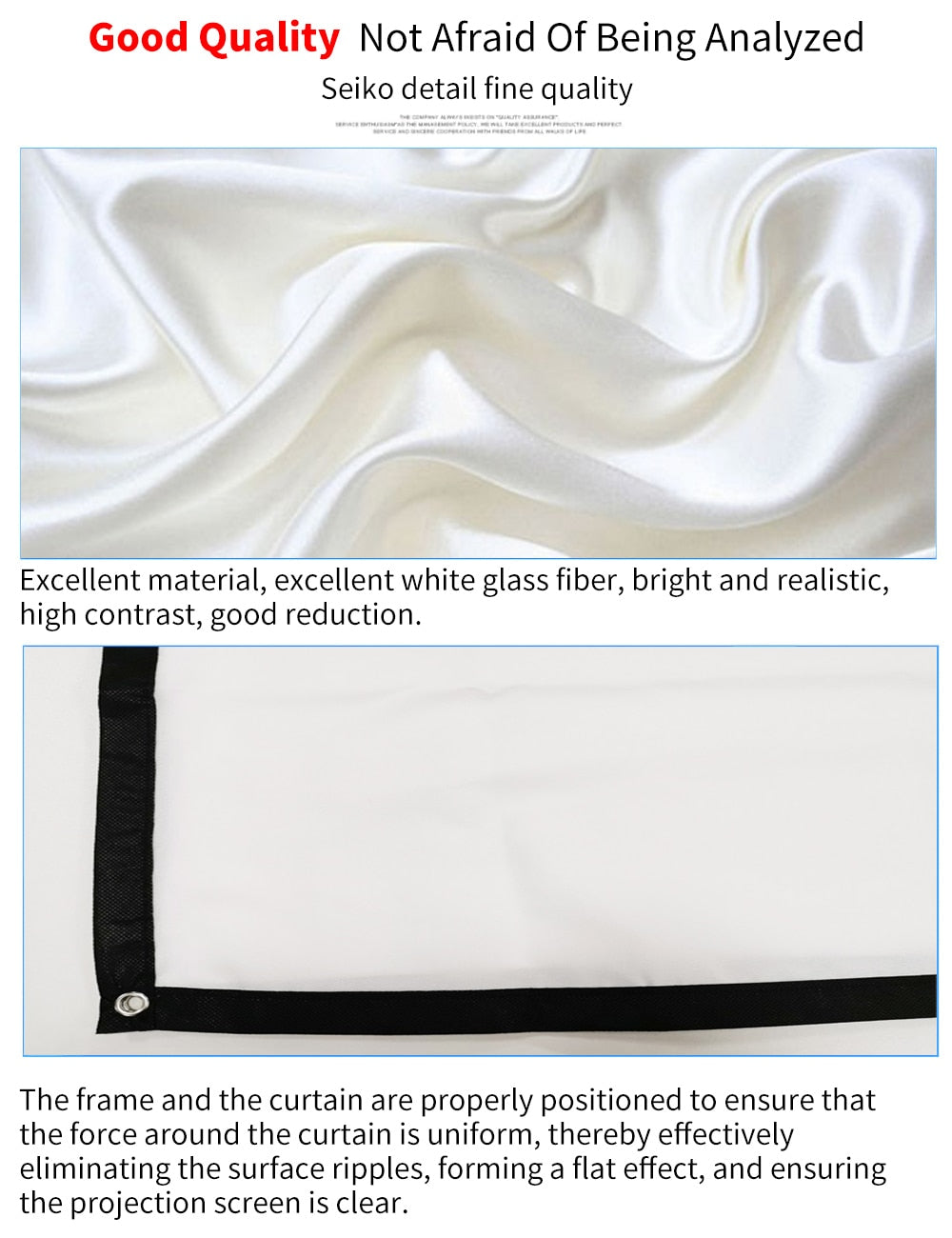 LEJIADA projector simple folding screen portable home outdoor KTV office 3d HD projector screen projection screen