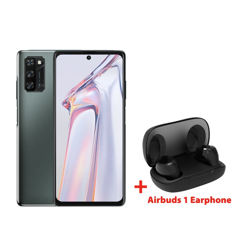 Blackview A100 Helio P70 Android 11 Smartphone 4G LTE Smartphone