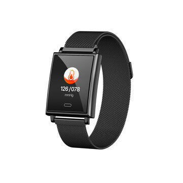 XANES® Y69 1.3in Touch Screen Waterproof Smart Watch Countdown Sports Fitness Bracelet