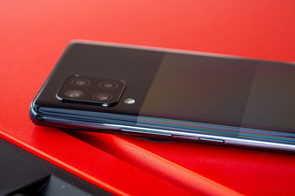 Samsung Galaxy A42 5G A426b/Ds48MP Camera Dual SIM Snapdragon 750