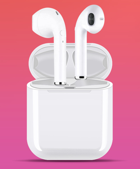 Blackpods Pro headphones TWS Pro 3 Wireless bluetooth earphone GPS Real Battery Headset With Microphone Earbuds pods pro clone