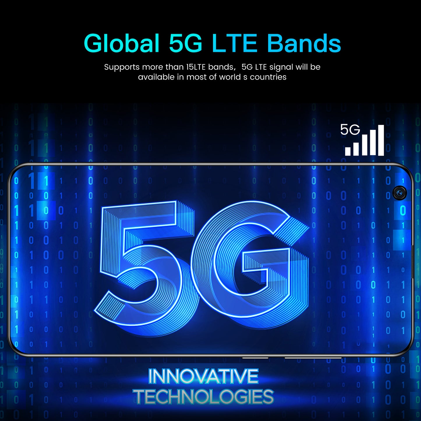 Android 11 - X70 Pro 7.5 Inch, Dual Sim5G Smartphone