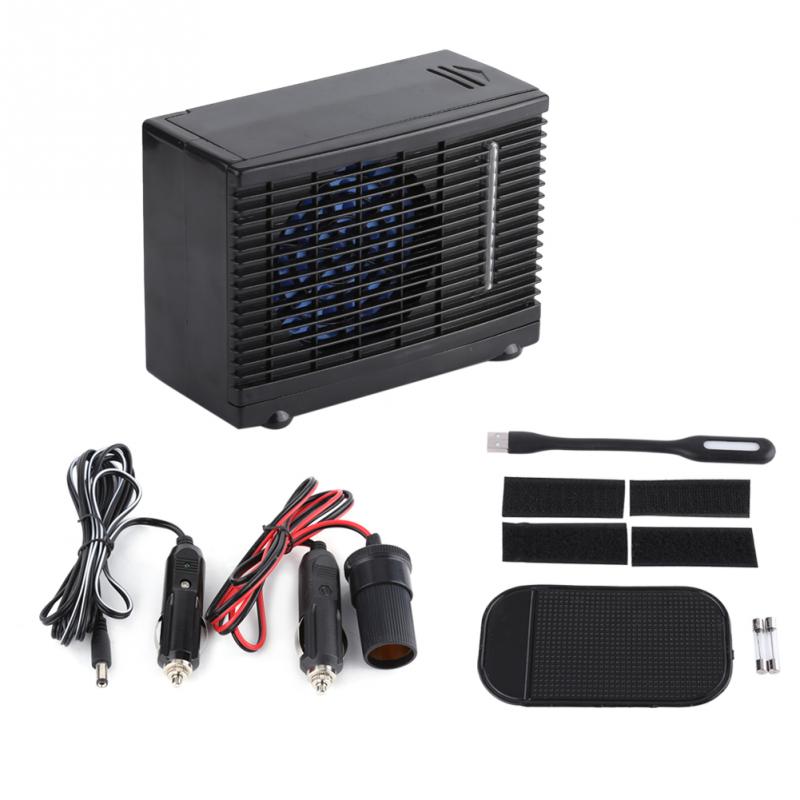 12V Mini Portable Air Conditioner / Humidifier
