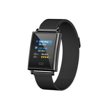 XANES® Y69 1.3in Touch Screen Waterproof Smart Watch Countdown Sports Fitness Bracelet