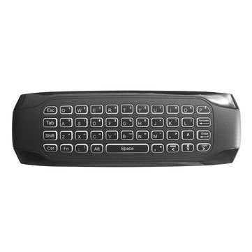 G7 2.4G Wireless White Backlit Air Mouse Keyboard For Smart TV/Android Box/Xbox/Laptop/Projector