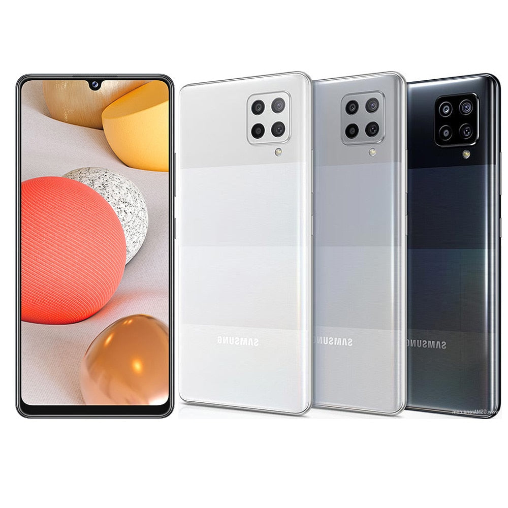 Samsung Galaxy A42 5G A426b/Ds48MP Camera Dual SIM Snapdragon 750