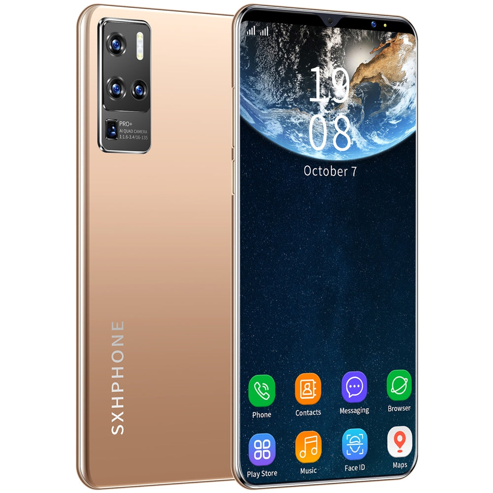 X50 Dual Sim, Quad Core Smartphone - Android 10