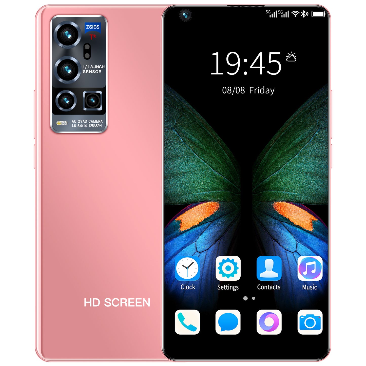 Android 11 - X70 Pro 7.5 Inch, Dual Sim5G Smartphone