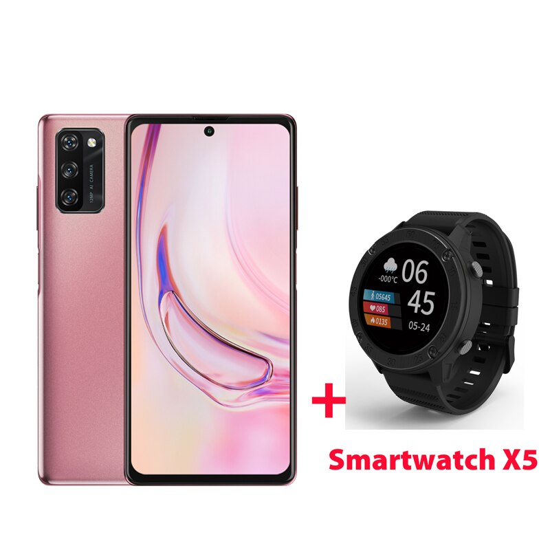 Blackview A100 Helio P70 Android 11 Smartphone 4G LTE Smartphone