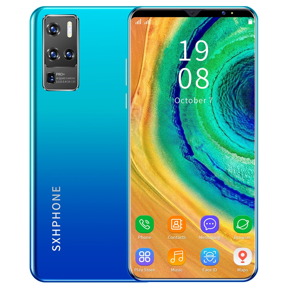 X50 Dual Sim, Quad Core Smartphone - Android 10