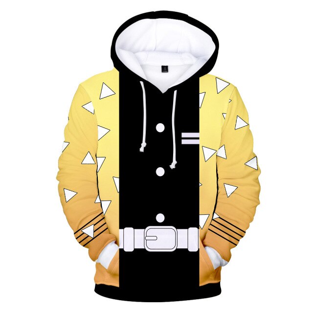 3d Hoodie Men Women Clothes