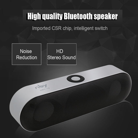Mini Bluetooth Speaker Portable Wireless Speaker Sound System