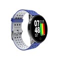 XANES® B12 1.3in Touch Screen IP68 Waterproof Smart Watch HR BP Monitor Fitness Sports Bracelet