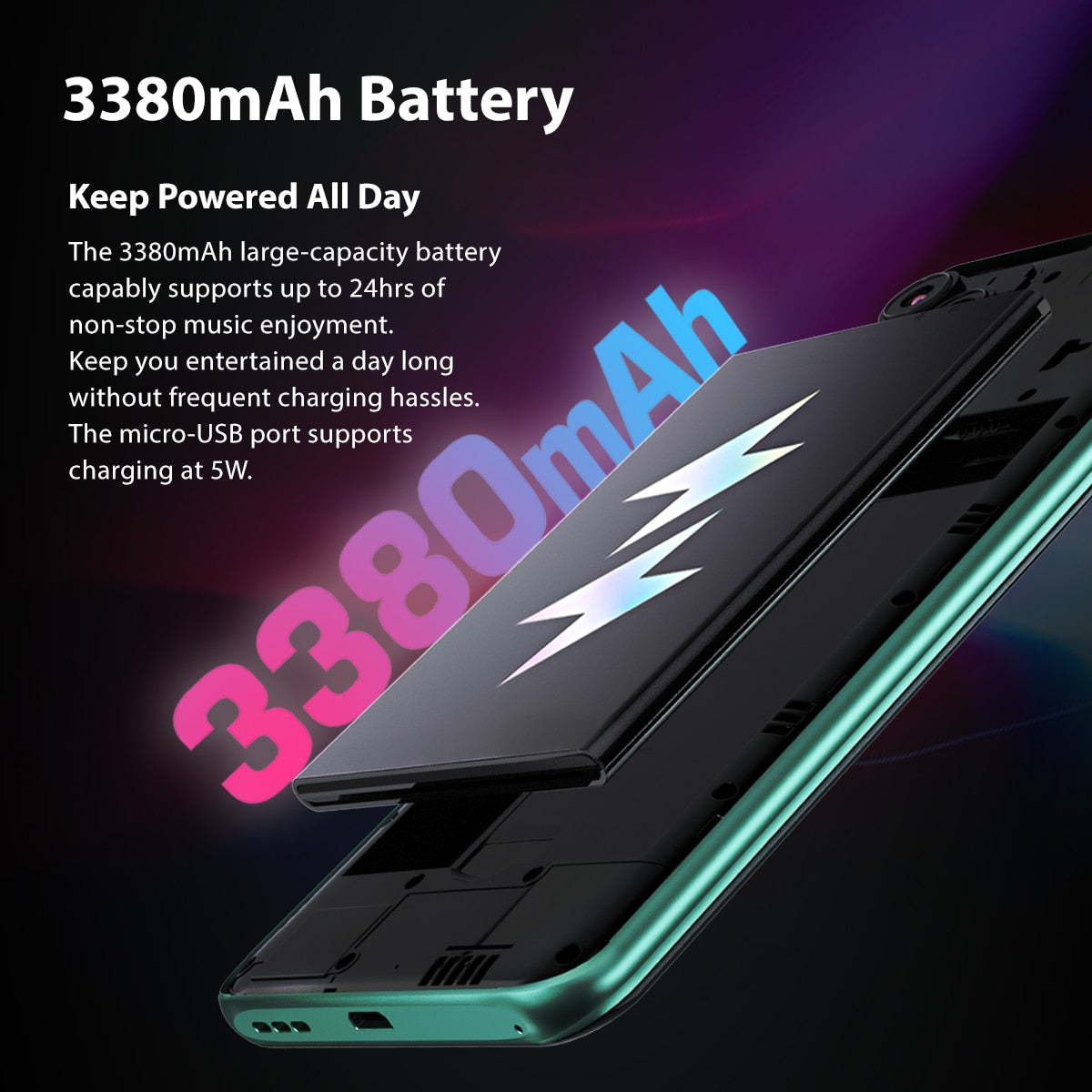 BLACKVIEW OSCAL C20 Pro Smartphone  Android 11