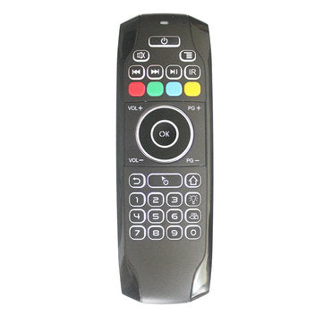 G7 2.4G Wireless White Backlit Air Mouse Keyboard For Smart TV/Android Box/Xbox/Laptop/Projector