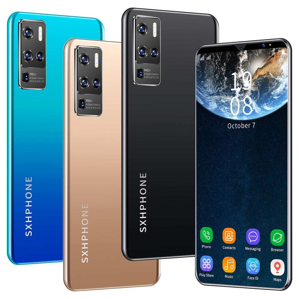 X50 Dual Sim, Quad Core Smartphone - Android 10